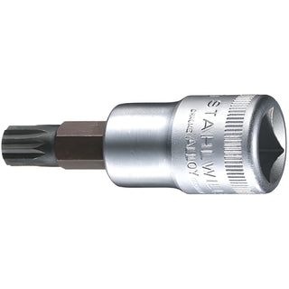 Stahlwille 03060008 54X 1/2" XZN Socket, M8