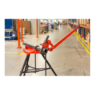 Ridgid 31385 S-6A Compound Leverage Wrench, 6" Pipe Capacity