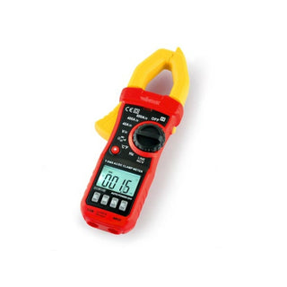 Velleman DCM140 Digital Clamp Meter - Cat Iii - 600 V - Ac/dc - Ncv - With Data-hold Function