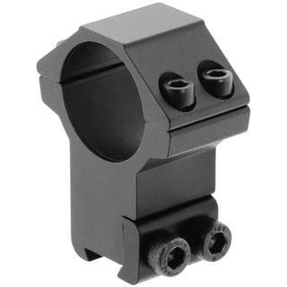 UTG RGPM-25H4 1" Dovetail Scope Rings, Locking Hex Screw, High Profile