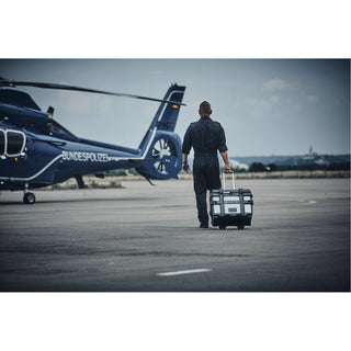 Stahlwille 98814915 13221 WT/TS AOG-Kit for Aeroplanes w/ Tool Trolley No 13217