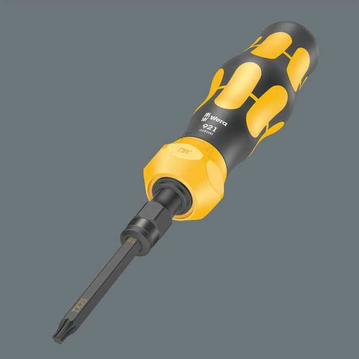 Wera 867 S TORX® bits for impact screwdrivers, TX 20 x 70 mm