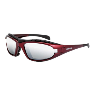 Crossfire Diamondback Foam Lined Safety Eyewear