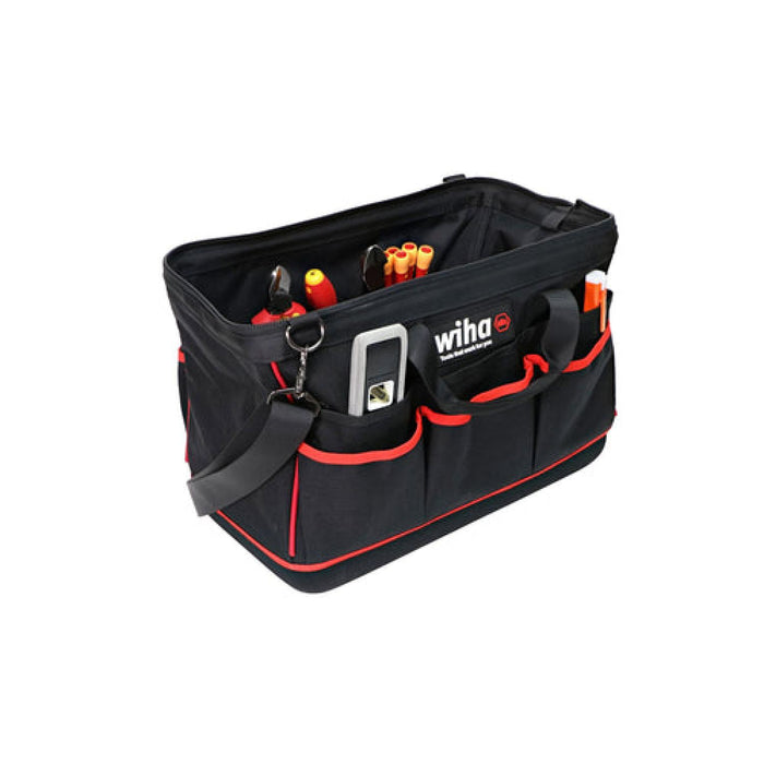 Wiha 32937 59 Piece Master Electrician's Insulated Tool Set in Canvas Tool Bag