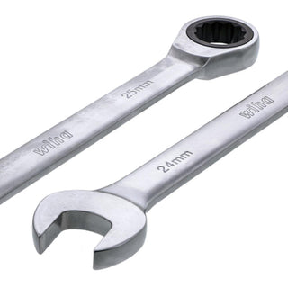 Wiha Tools 30392 31 Piece Ratcheting Wrench Tray Set - SAE and Metric