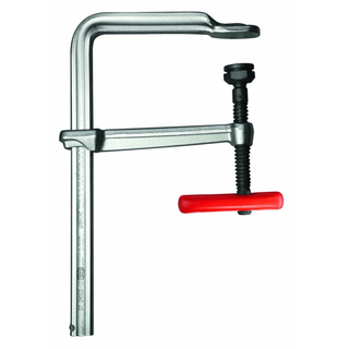 Bessey DT2400-24 Clamp, Welding, F-style with grip, heavy duty Morpad, 24 In. x 8 In., 1770 lb