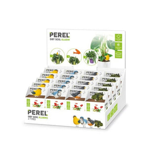 Velleman DTPP04D Display With 4 Types Of Dry Soil Alarms - 20 Pcs