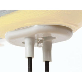 Velleman DTPP04D Display With 4 Types Of Dry Soil Alarms - 20 Pcs