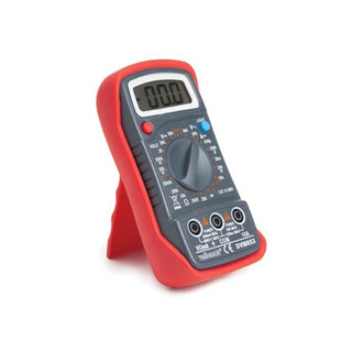 Velleman DVM853 Digital Multimeter - Cat. Iii 300 V / Cat. Ii 500 V - 1999 Counts - Data Hold / Backlight / Buzzer Functions