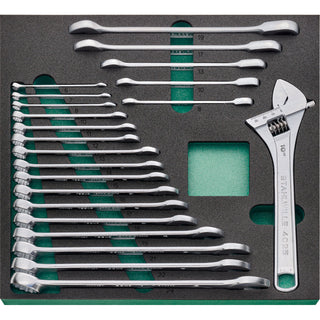 Stahlwille 98830179 Assortment Tools with workbench