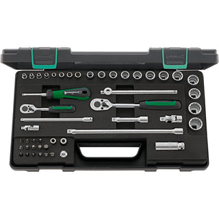 Stahlwille 96012047 Socket set 22-pcs