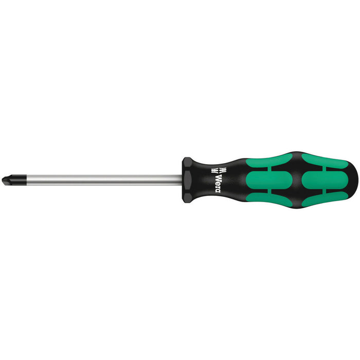 Wera 375 TRI-WING® screwdriver for TRI-WING® screws, 4 x 100 mm