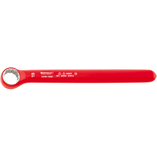 Stahlwille 44190019 12161 VDE single-ended ring Spanner 19 mm