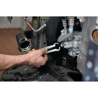 Stahlwille 96411003 240/4 FastRatch Ratchet Wrench Set 4 pcs