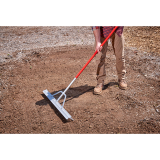 Corona-RK 61062 · Aluminum Landscape Rake - 36 Inch/36 Tines