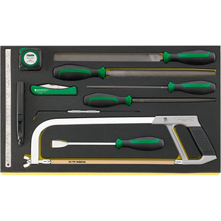 Stahlwille 96838759 TCS 12025-13110/11 Tools in TCS inlay