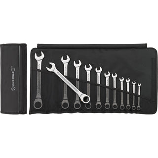 Stahlwille 96411713 Combination ratcheting wrench set