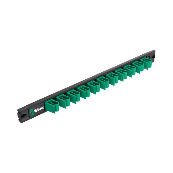 Wera 9610 Joker Magnetic rail, for up to 11 spanners, empty