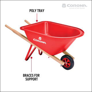 Corona KD 1002  Kids Corona Wheelbarrow