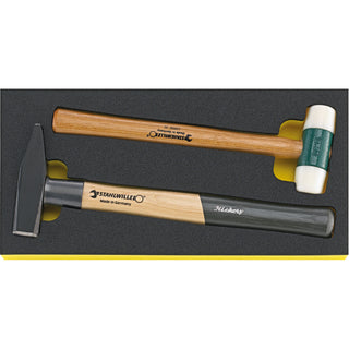 Stahlwille 96838194 Set of hammers