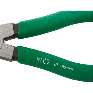 Stahlwille 65446111 Circlip pliers for internal circlips