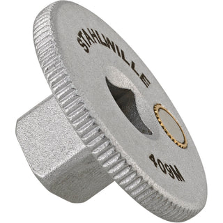 Stahlwille 409M Adaptor, 1/4" Socket - 3/8" Plug