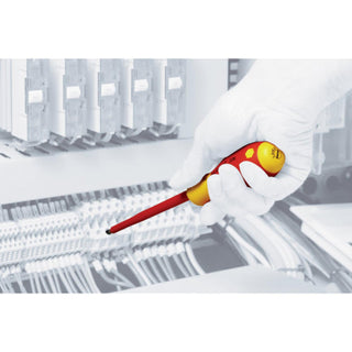 Wiha Tools 32590 6 Piece Insulated SoftFinish Torx Screwdriver Set