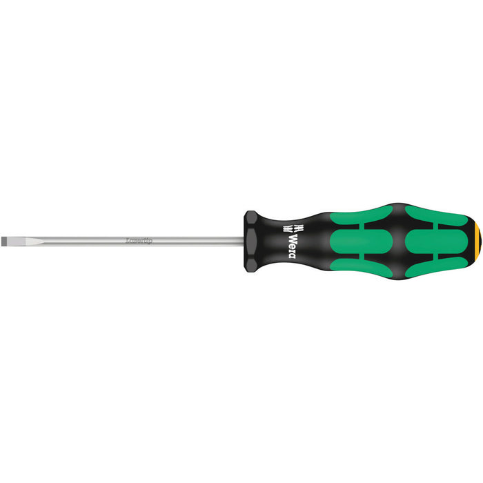 Wera 335 Screwdriver for slotted screws, 1 x 5.5 x 200 mm