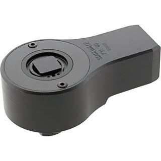 Stahlwille 58250080 735/80 3/4" Ratchet shell tool, 24.5x28 mm