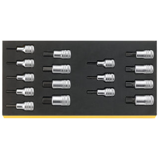 Stahlwille 96838762 TCS 54/54X/16 1/2 Socket in TCS inlay