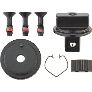 Stahlwille 59251020 Spare Parts Set For Ratchet Insert Tool, 7 Pcs