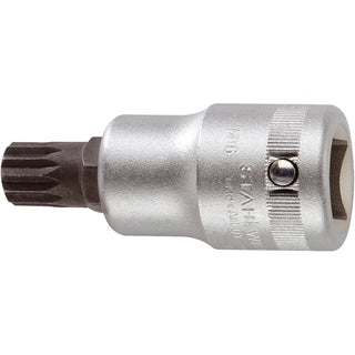 Stahlwille 05060018 59X 3/4" XZN Socket, M18