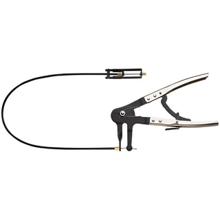 Stahlwille 76540001 10623/2 Hose clip pliers, Bowden design