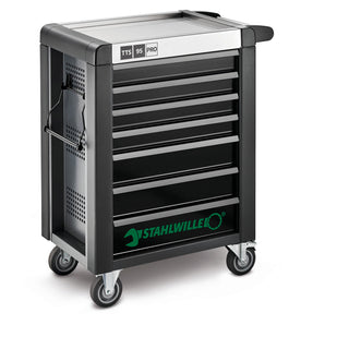 Stahlwille 98830193 Assortment tools with tool trolley