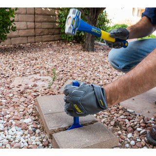 Estwing 42514 3-Inch Wide Hex Shaft Flooring Chisel