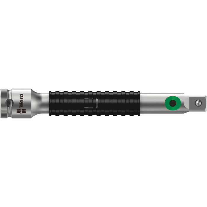 Wera 8796 SC Zyklop "flexible-lock" extension with free-turning sleeve, short, 1/2", 1/2" x 125 mm