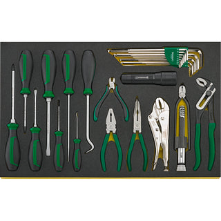 Stahlwille 97830802 13214a WW Line maintenance set