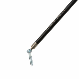 Estwing 42447 6-Piece Phillips and Slotted Magnetic Diamond Tip Screwdriver Set