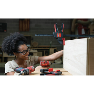 Bessey EHKL24 Large trigger clamp, 300 lb, 24" x 3-1/8"