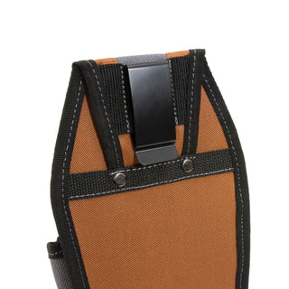 Dickies 57099 4-Pocket Rigid Tool Pouch with Tape Clip