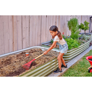 Corona KD 1000RA  Corona Kids Lawn & Garden Rake 6pk