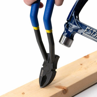 Estwing 42543 11-Inch Heavy Duty Nail Jack Brad, Nail and Staple Remover