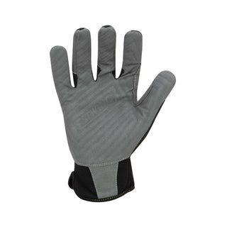 Estwing EWIMPSC0508 Impact Speedcuff Gloves in Black and Gray, Small