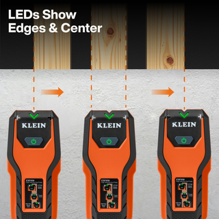 Klein Tools ESF050 Edge-to-Edge Stud Finder