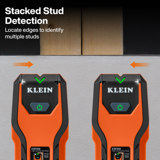 Klein Tools ESF050 Edge-to-Edge Stud Finder