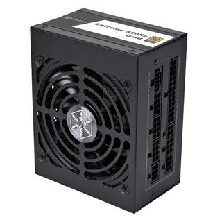 SilverStone EX550R-GM Extreme 550Rz Gold Fully Modular SFX Power Supply