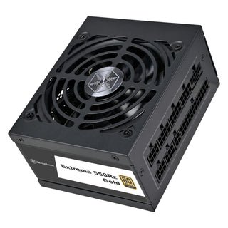 SilverStone EX550R-GM Extreme 550Rz Gold Fully Modular SFX Power Supply