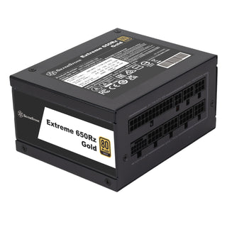SilverStone EX650R-GM Extreme 650Rz Gold Fully Modular SFX Power Supply