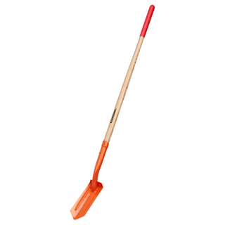 Corona SS16400  Trench Hardwood Shovel, 12 Gauge, 4 in.