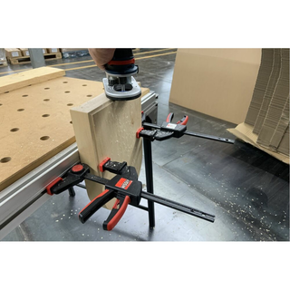 Bessey EZR-SET One hand track clamp set (2pcs)